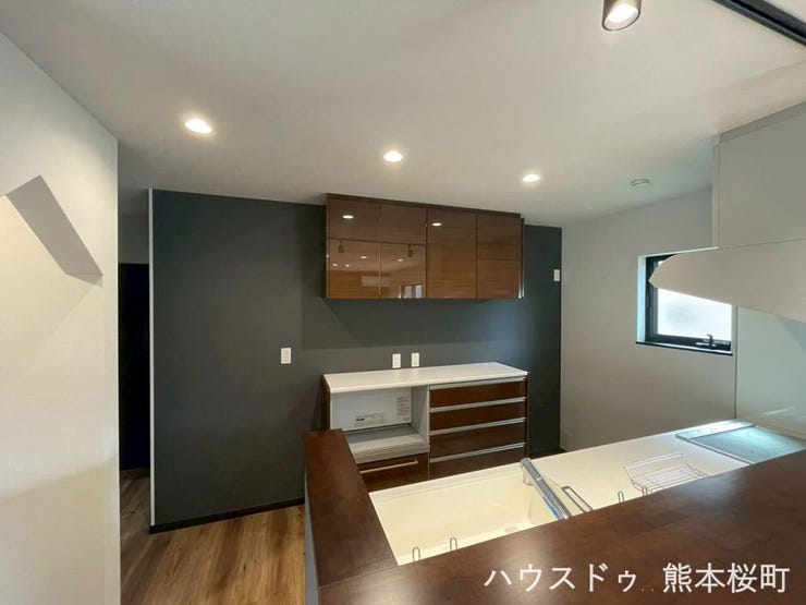 ■家族の「美味しい」が集まる舞台■高い機能性と美しいデザインを両立。料理する人も、待つ人も、笑顔になれる場所です。
