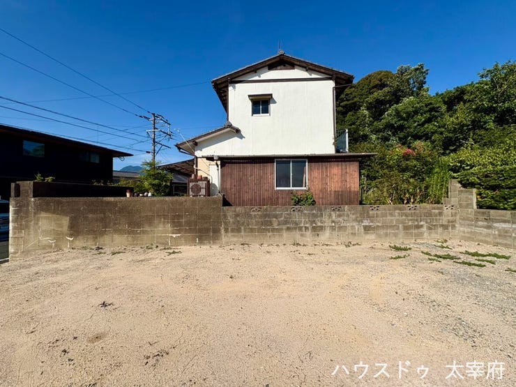 建築条件なしのため、お好きなハウスメーカーで建築が可能です。