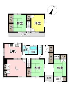 間取画像