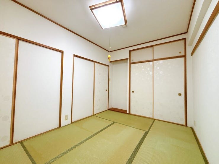 家族団らんでくつろげる和室があります◎