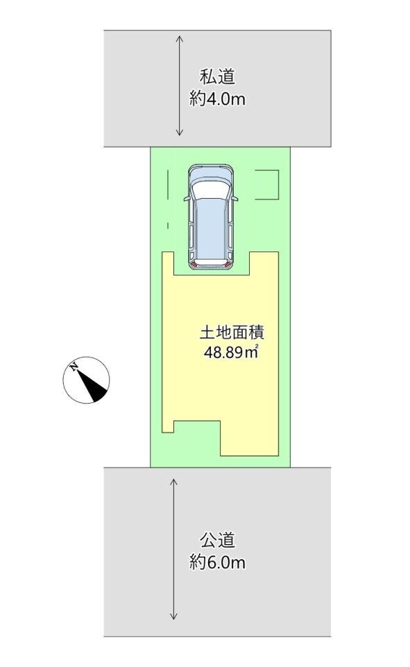 【区画図】