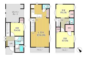 江戸川区西葛西３丁目
