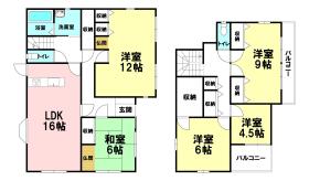 間取画像