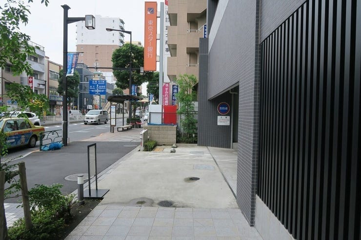 プレシス小岩イデアルの物件です。