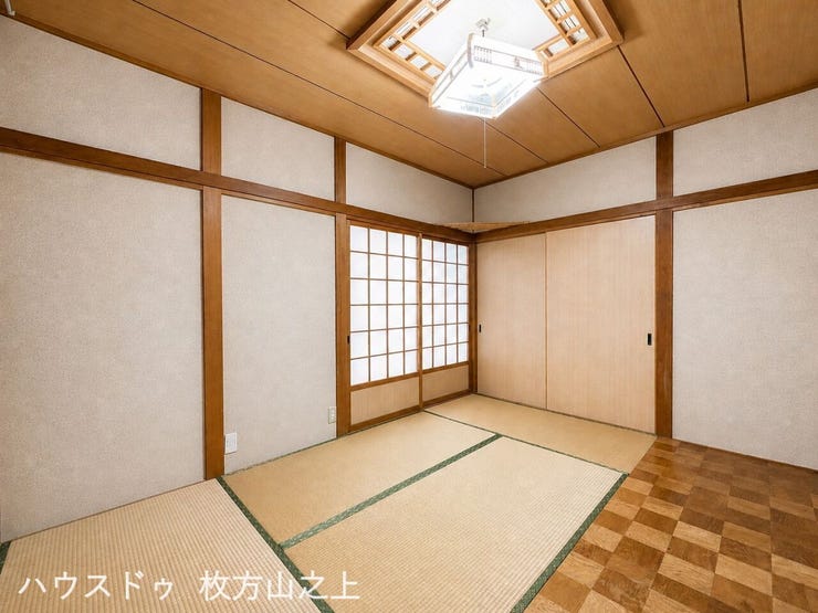1階和室6畳