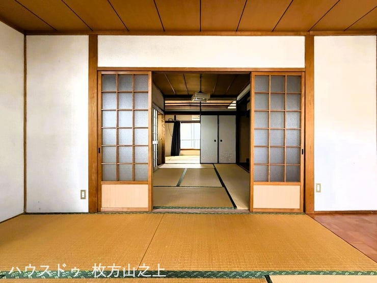 2階続き間