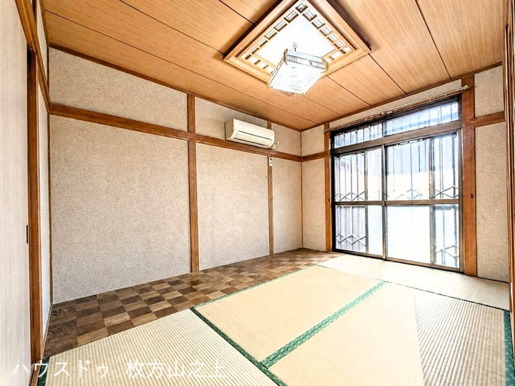 1階和室6畳