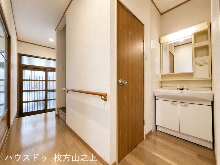 1階洗面室