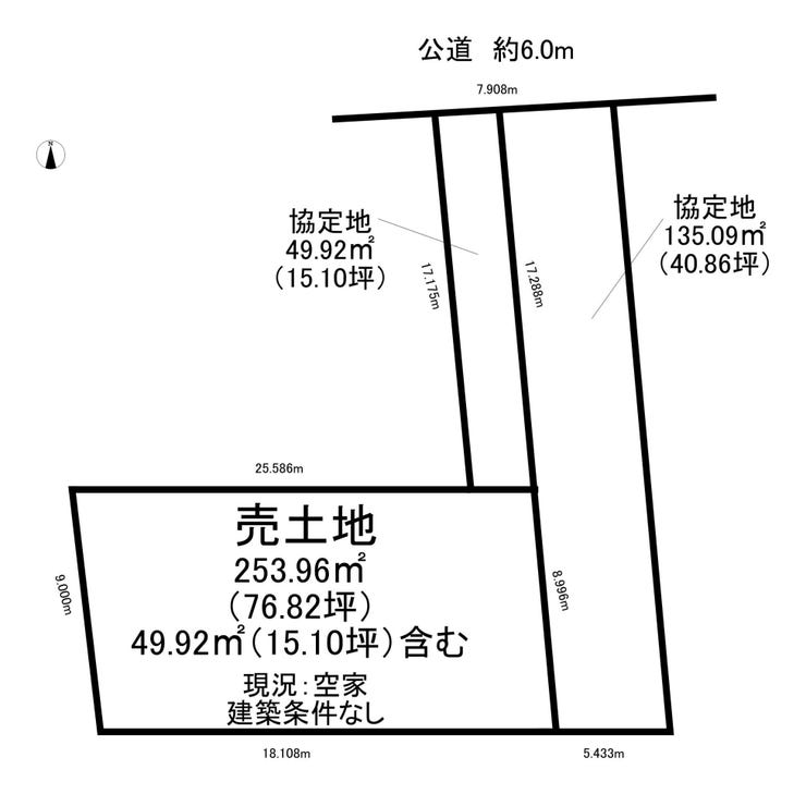 【区画図】