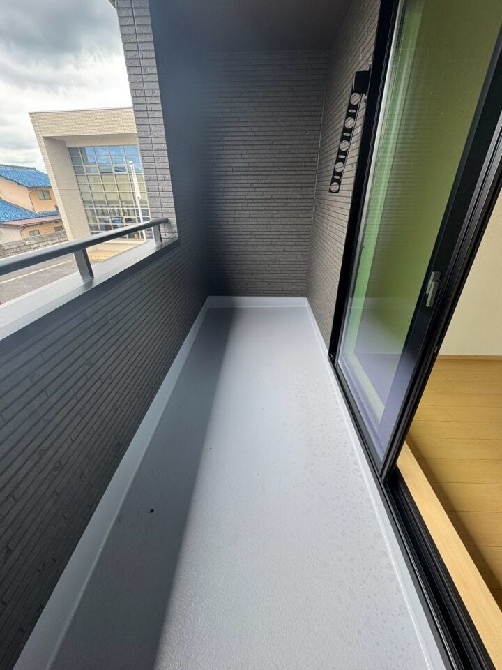 インナーバルコニー