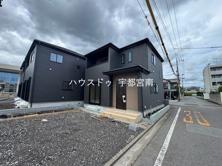 【外観】
◇C号棟◇
内見可能です!