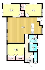 山口市大内姫山台
