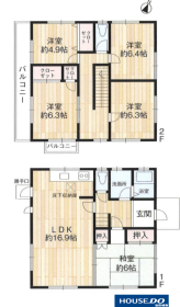 間取画像