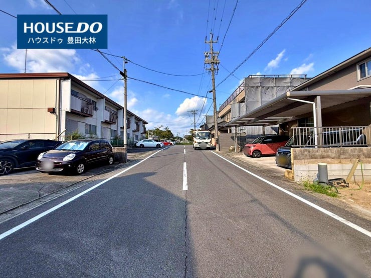 *青木小学校・猿投台中学校*
見るだけ聞くだけOK!【お気軽に資料請求!不動産のことならなんでも/ハウスドゥ豊田大林】