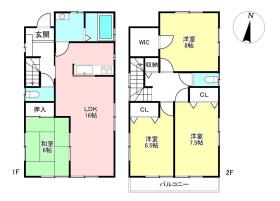 間取画像