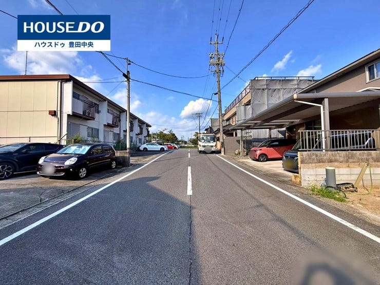 ◆見学予約受付中◆
現地をご覧いただき、周辺環境なども一緒に
ご確認いただけます!