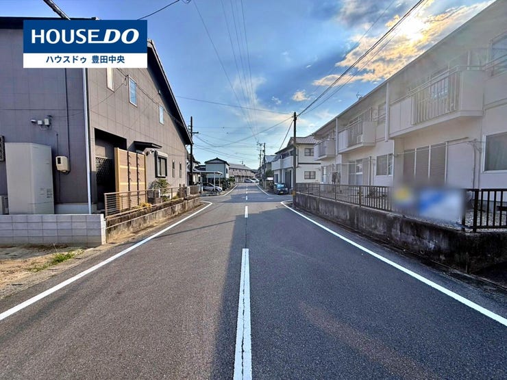 ◆見学予約受付中◆
現地をご覧いただき、周辺環境なども一緒に
ご確認いただけます!