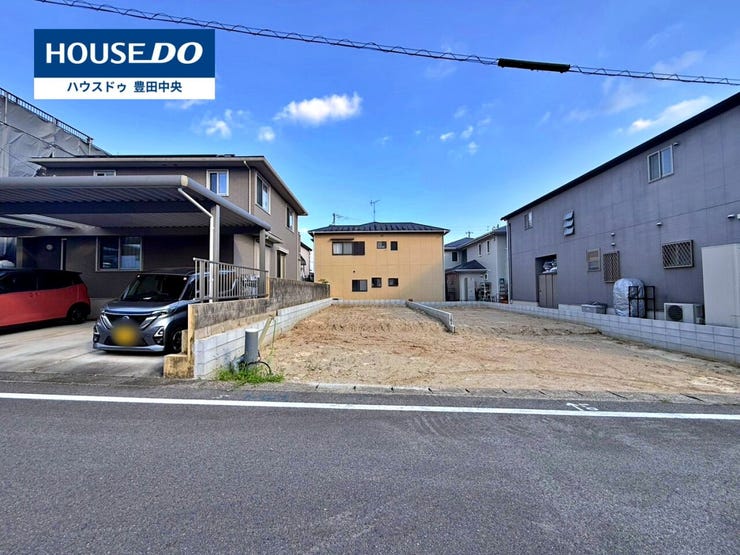 ◆見学予約受付中◆
現地をご覧いただき、周辺環境なども一緒に
ご確認いただけます!