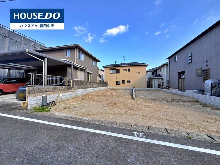 ◆見学予約受付中◆
現地をご覧いただき、周辺環境なども一緒に
ご確認いただけます!