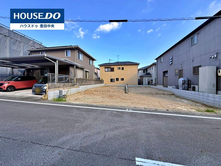 ◆見学予約受付中◆
現地をご覧いただき、周辺環境なども一緒に
ご確認いただけます!
