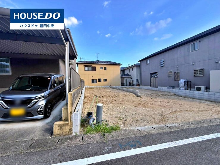 ◆見学予約受付中◆
現地をご覧いただき、周辺環境なども一緒に
ご確認いただけます!