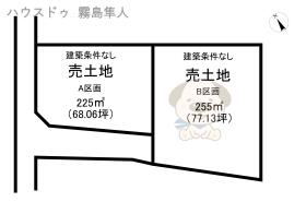 霧島市隼人町神宮３丁目
