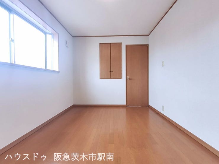3階 洋室6.0帖のお部屋