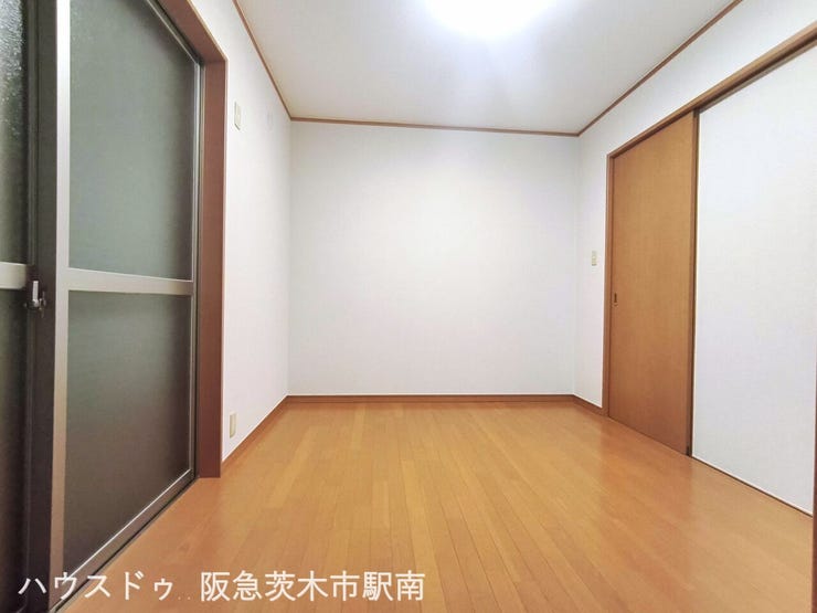 1階 5.0帖のお部屋です