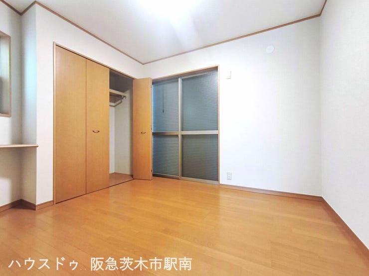 1階 5.0帖のお部屋です
