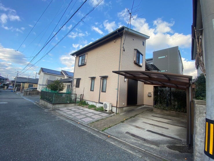【外観】
■小倉南区若園 売土地■ ■閑静住宅街 ■土地面積約60坪 ■スーパーコンビニ徒歩圏内