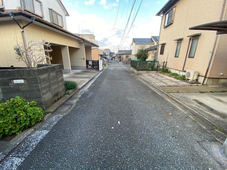 ■小倉南区若園 売土地■ ■閑静住宅街 ■土地面積約60坪 ■スーパーコンビニ徒歩圏内