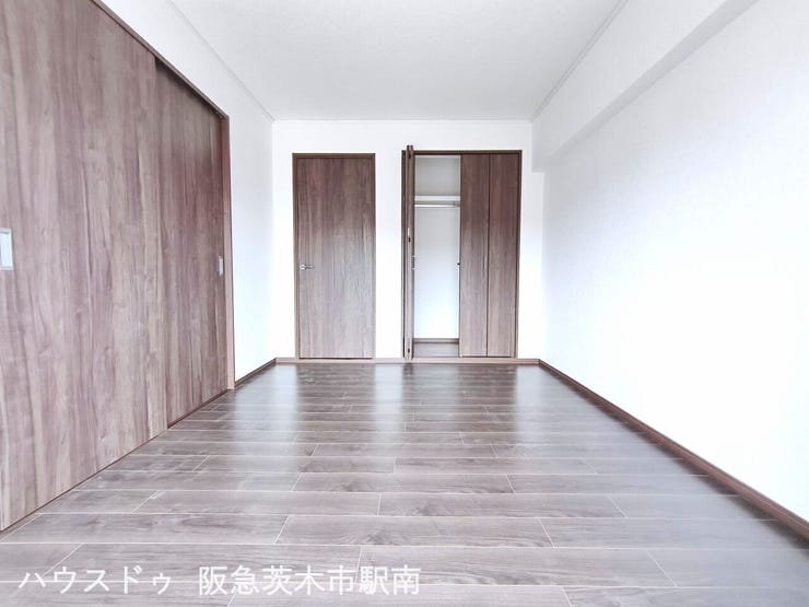 バルコニー側 洋室6帖