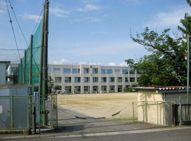 形原小学校