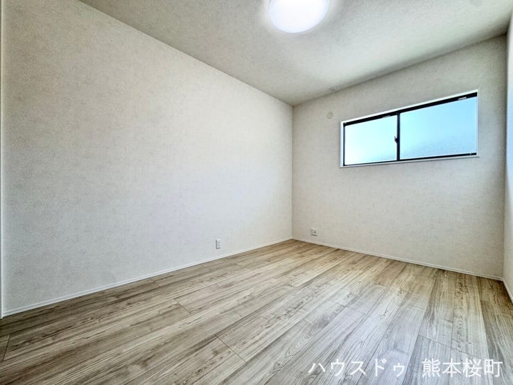 ■6帖洋室■心からリラックスできる静けさ、上質な眠りで、毎日をリセットします。明日への活力を養う空間です。