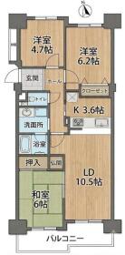 岡崎市大西町字仁田