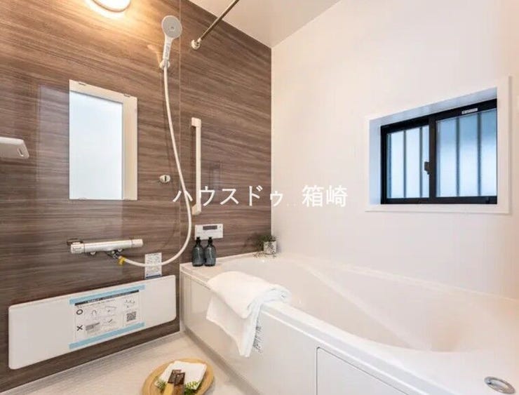 浴室乾燥暖房は雨の日や夜のお洗濯の強い味方です!
エコベンチは、節水だけでなく半身浴にもお勧めです