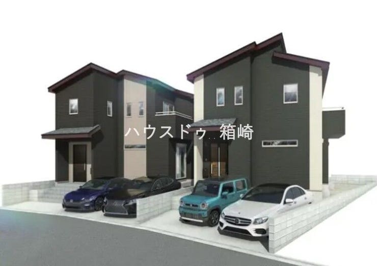 ※外観イメージパース