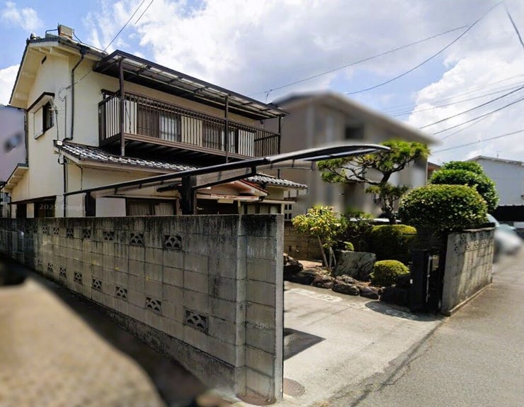 【外観】
現地写真