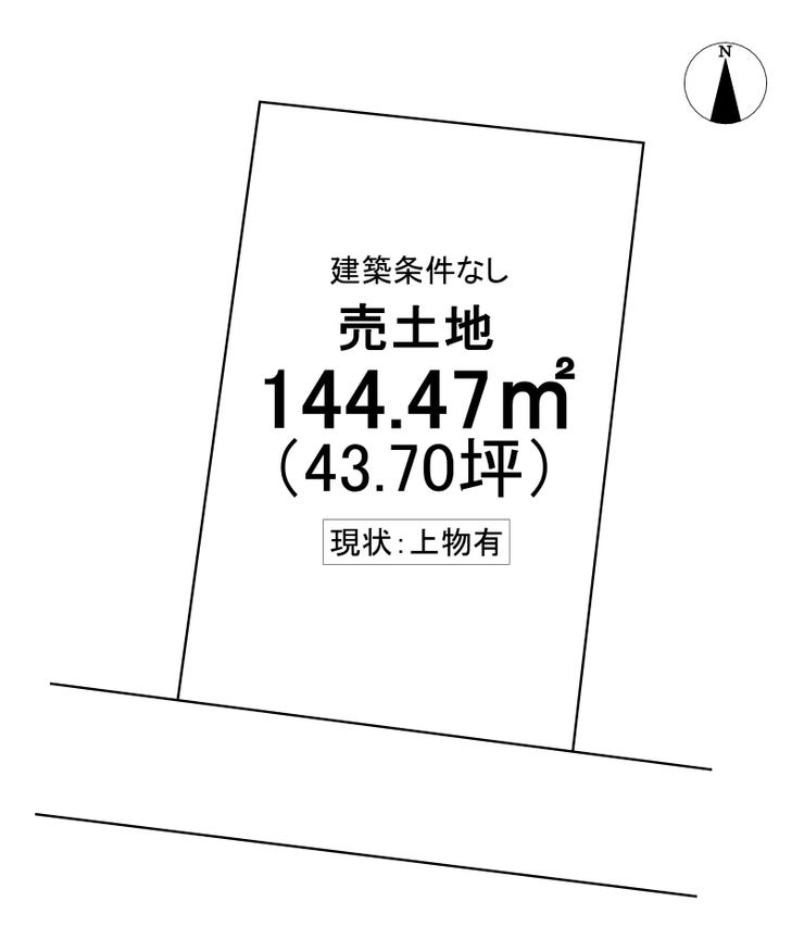 【区画図】
地形図