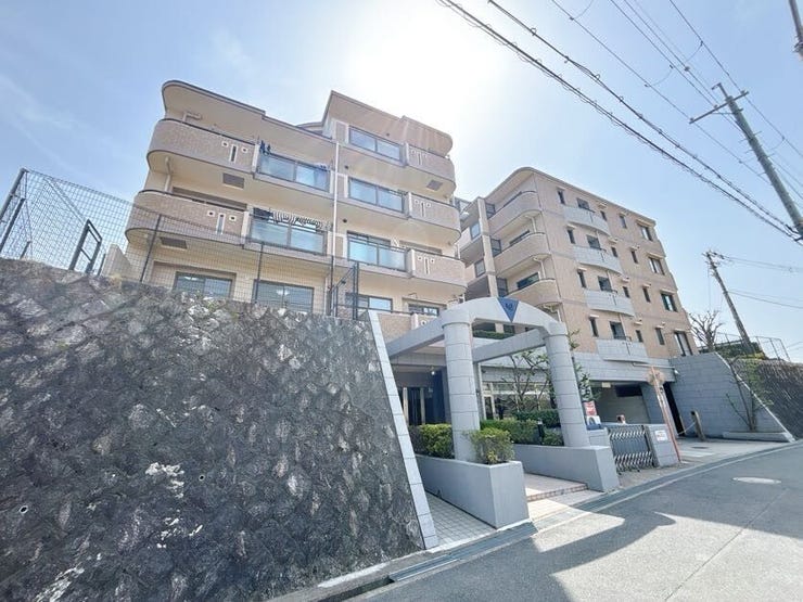 静かな住宅地でのんびりと生活できます◎