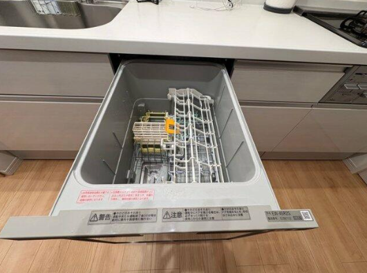 食器洗浄乾燥機