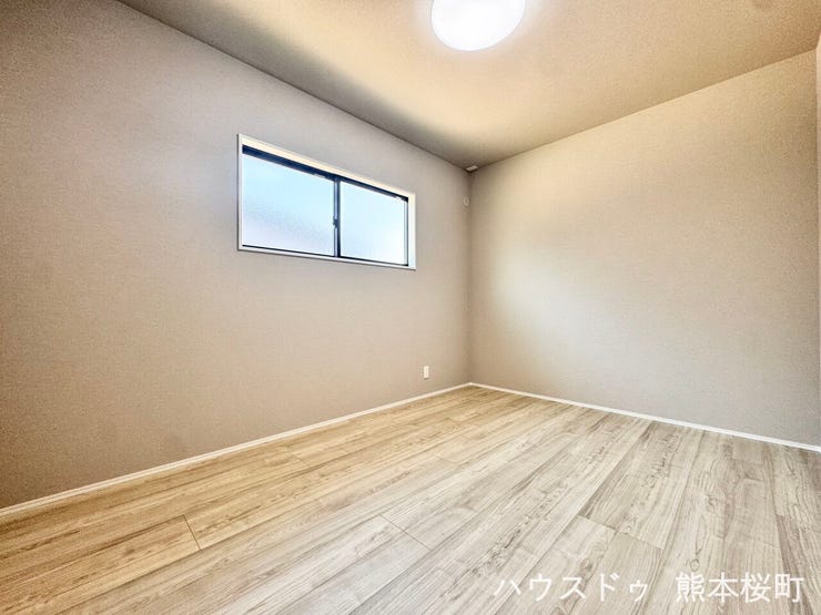 ■6帖洋室①■心からリラックスできる静けさ、上質な眠りで、毎日をリセットします。明日への活力を養う空間です。
