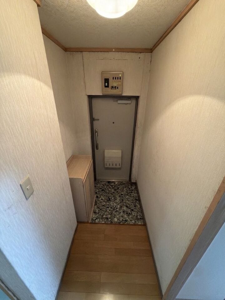 ※AI加工にて物を消しています