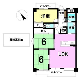 間取画像