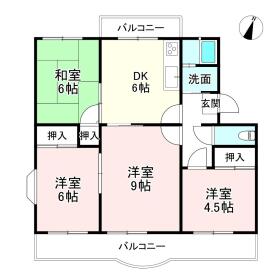 神戸市須磨区南落合３丁目