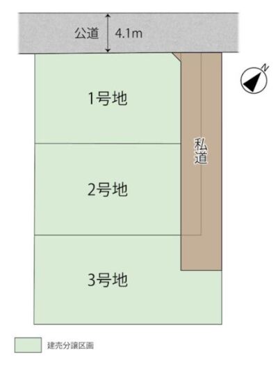 3号棟♪