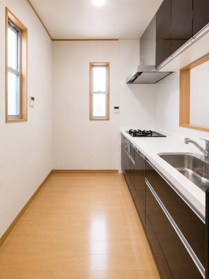 ※AIによる家具消し修正済み※