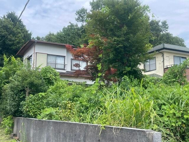 現地