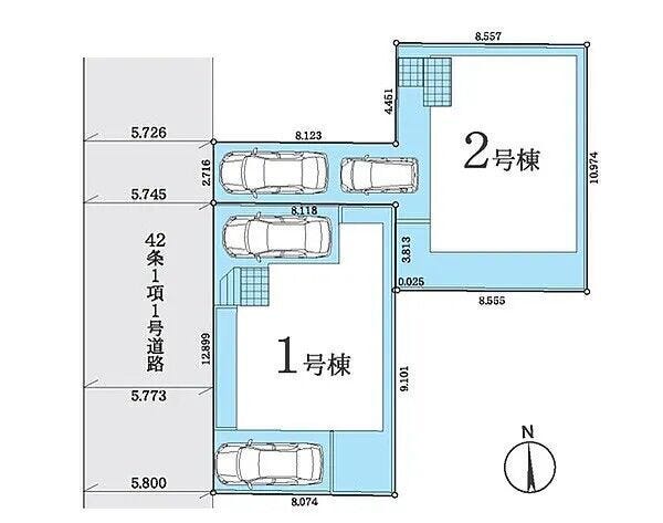 2号棟(116.00㎡)