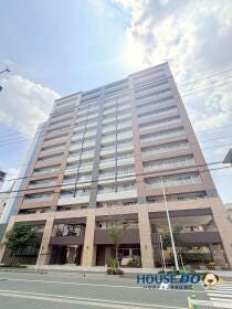 福岡市中央区港１丁目